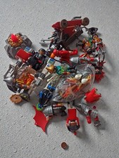 Gros lot Playmobil personnages