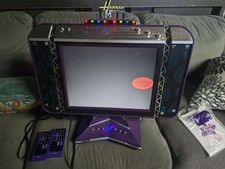 Disney Hannah Montana Collectible TV, LCD 15''  Hannah Montana TV + DVD PLAYER