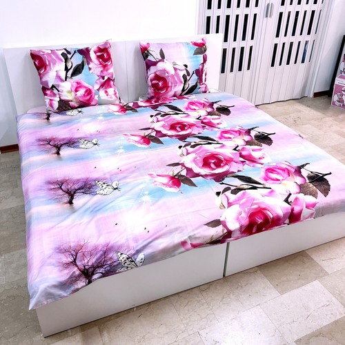 Rose set draps - draps, petit