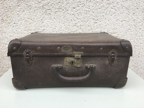 Ancienne petite valise - , de