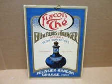 PARFUM PARFUMERIE ancien