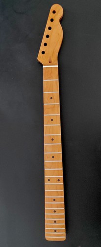 Manche telecaster verni - telecaster,