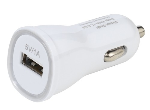 Auto chargeur usb - auto, 12v