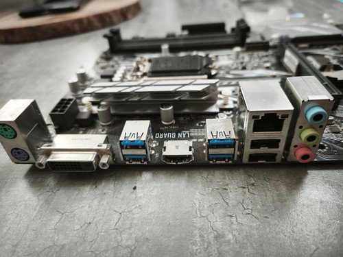 Carte mère asus - mère, z270-p