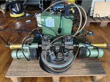 machine industrielle de