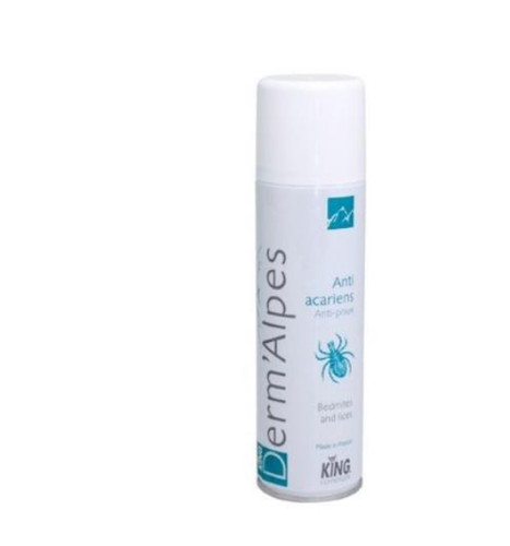 Spray anti poux acariens - spray, anti-poux