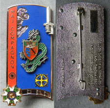 COMPAGNON, MAJOR, 298° ENSOA