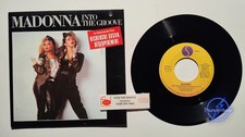 Madonna – Into the groove 45
