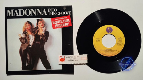 Madonna into the groove - the,