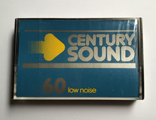 Cassette audio Century Sound