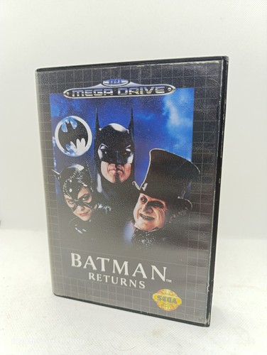 Batman returns sega megadrive