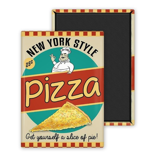 New york style pizza - new,