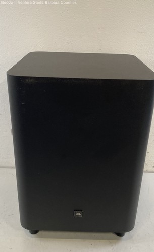 Jbl subwoofer bar 1 - subwoofer, 3.1