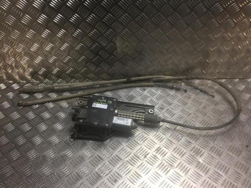 Bloc electrique frein - bloc, a