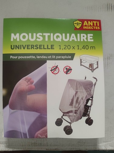 Lot moustiquaire - lot, x2