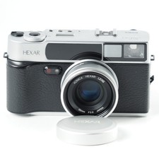 Appareil photo argentique