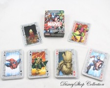 Marvel WADDINGTONS Avengers Iron Man Spiderman Hulk Star Lord 54 Card Set