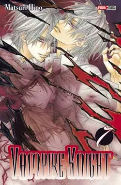 Vampire knight vol - vampire, vol.7,