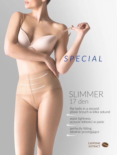 Collant gainant ventre plat - collant,