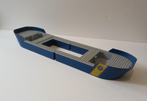Lego coque géante bateau - :,