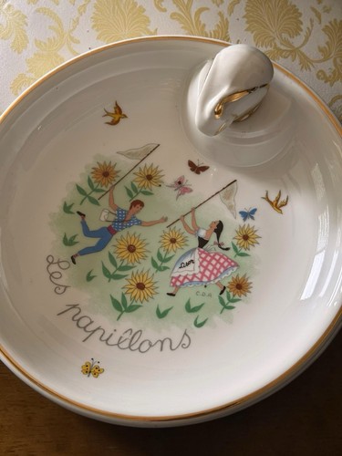 Assiette céramique les - assiette,