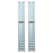 12x Piquet de Sol en Forme de