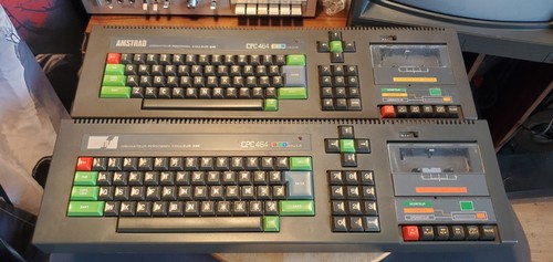 601 lot clavier amstrad - lot,