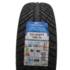 1 X COOPER 235/65 R17 108H XL