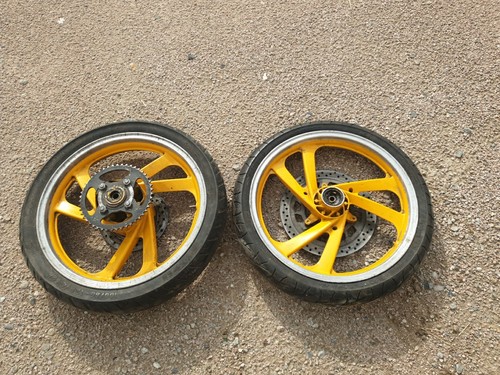 Paire jante yamaha tzr - yamaha,