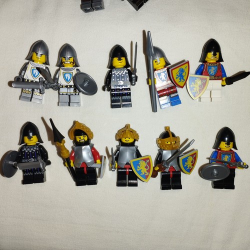 Lego castle lion - , lot