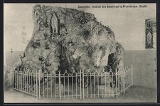 CPA Gosselies, Institut des