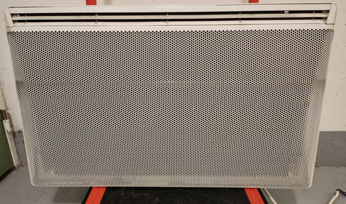Panneau rayonnant 1250w - rayonnant,