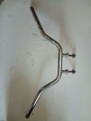 Guidon daelim 125cc - guidon, vt