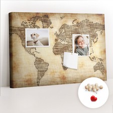 Tableau en liège Mémo pour