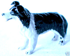 KLIMA Miniature en porcelaine