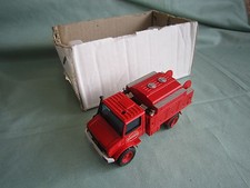 AB851 PARADE  CAMION POMPIERS