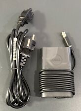 Adaptateur Dell Original LA65NM130 19.5V 3.34A 65W Chargeur avec câble secteur