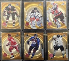 1997-98 Pinnacle Hockey Artist Proof - You Pick - Complete Your Set