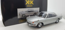 BMW 2000 CS COUPE 1965 SILVER