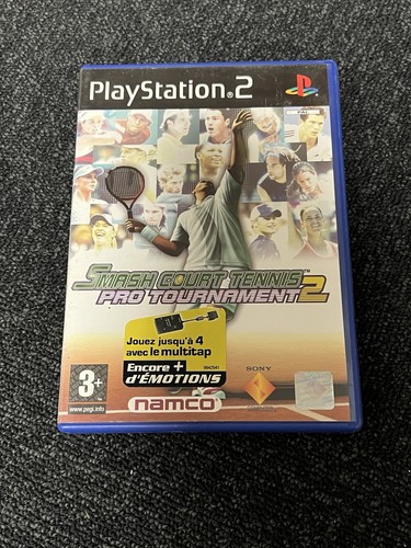 Smash court tennis pro - court,