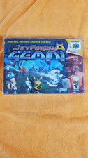 Jet Force Gemini (Nintendo 64, 1999) Complete in Box 