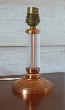 Ancien Pied de Lampe années