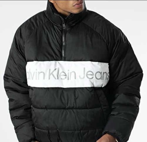Doudoune homme calvin klein - doudoune,