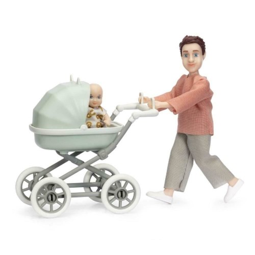 Lundby dolls house dad - dad, father