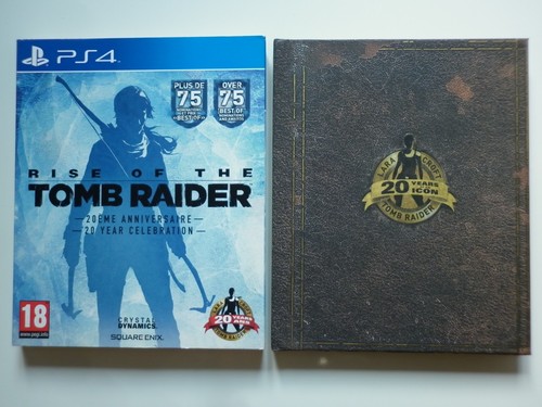 Rise the tomb raider - tomb, 20ème
