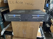 Tascam CD-x1500 Disc Player - No remote