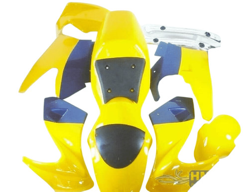 Set carénage complet jaune - set, de