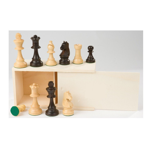 Echecs buis taille - echecs, en