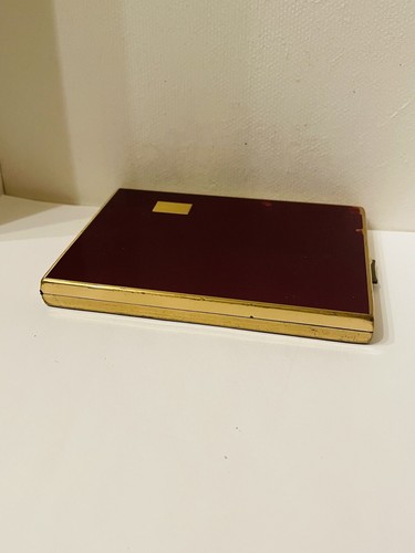 Ancien etui cigarettes - ancien,
