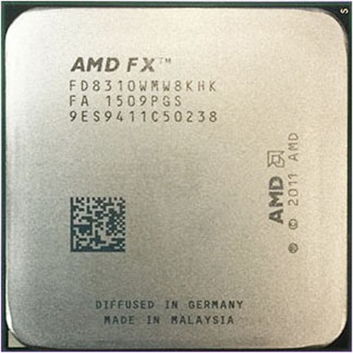 Amd 8310 4ghz core 8m - fx-8310, 3.4ghz